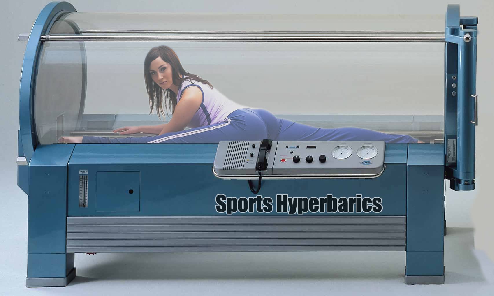 Sports Hyperbaric Chamber