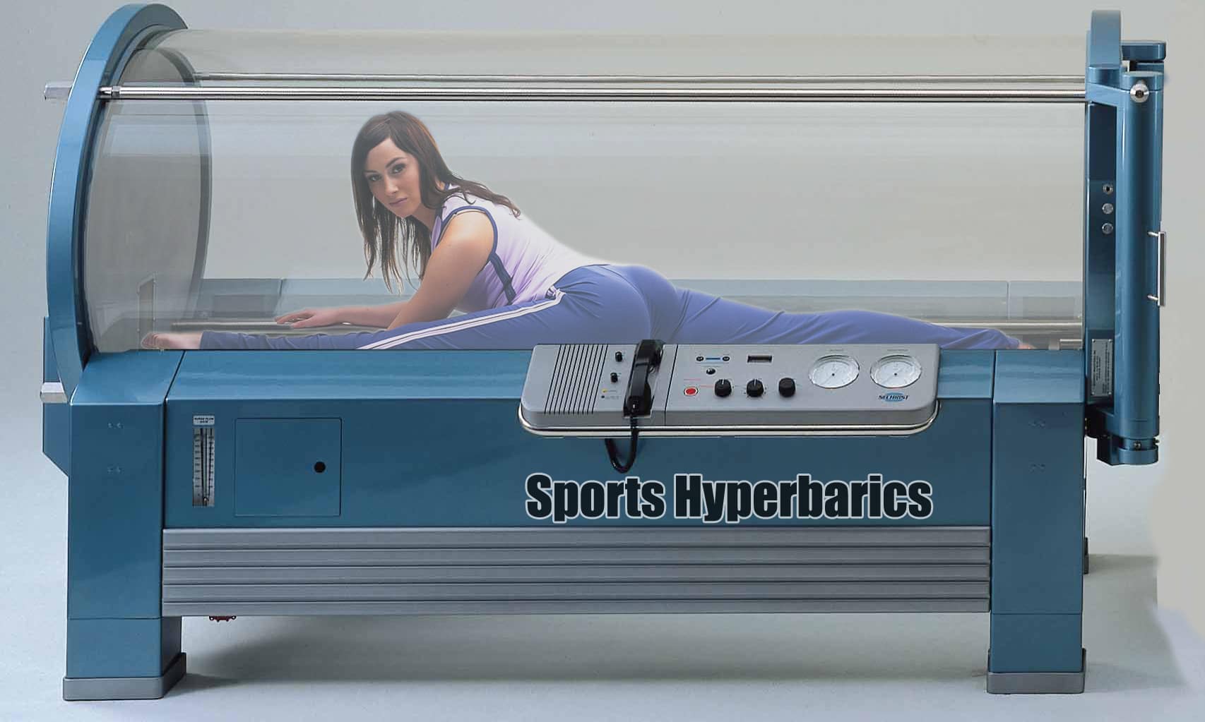 Hyperbaric Chambers - Sports Hyperbarics